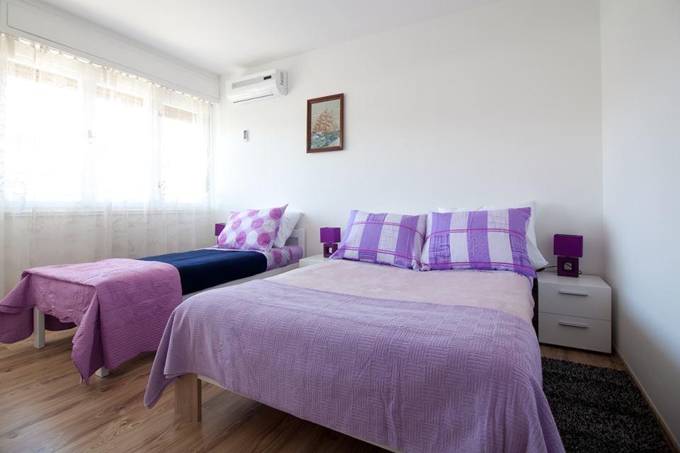 Apartments Dida Split Quarto foto